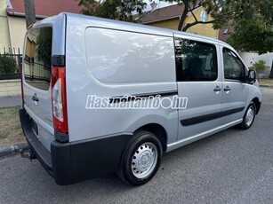 PEUGEOT EXPERT Tepee 2.0 HDi L2 Sphere HOSSZÍTOTT L2 KIVITEL.5 FŐS.KÉTOLDALI TOLÓAJTÓ.KLÍMA.TEMPOMAT.VONÓHOROG.249 E.KM