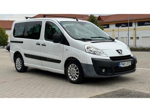 PEUGEOT EXPERT Tepee 2.0 HDi L2 Symbole DUPLADIGIT / TETŐKLÍMA / NAVI / 8 SZEMÉLYES / KÉTOLDALI TOLÓAJTÓ!