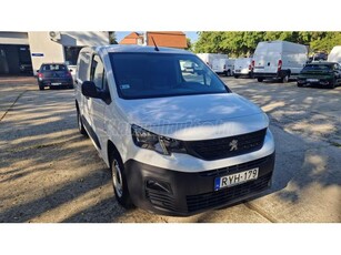 PEUGEOT PARTNER 1.5 BlueHDi 100 Premium L1 (3 személyes )