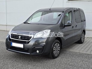 PEUGEOT PARTNER 1.6 BlueHDi Access L2 EURO6 DUPLA TOLÓAJTÓS!! ÚJ KUPLUNG!!! AUTOMATA!!! F1 VÁLTÓ!!