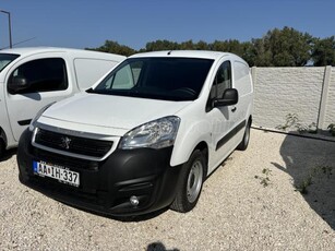 PEUGEOT PARTNER 1.6 BlueHDi Active L1 EURO6 ÁFÁS! Magyarországi! 1. Tulajdonostól! Végig szervizelt! Gyári fényezésű!