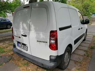 PEUGEOT PARTNER 1.6 HDi 170 C Origin 7