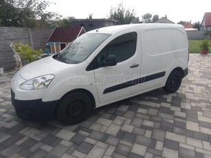 PEUGEOT PARTNER 1.6 HDi Access L1 3 SZEMELY.AFA