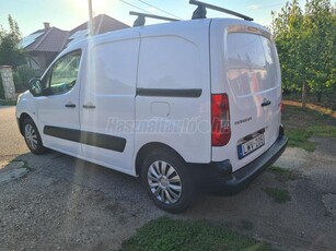 PEUGEOT PARTNER 1.6 HDi Confort Pack L1 DUPLA TOLÓAJTÓ!