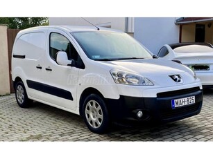 PEUGEOT PARTNER 1.6 HDi Confort Pack L1 Magyarországi! Mindkét oldalt tolóajtó!