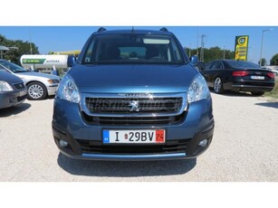 PEUGEOT PARTNER Tepee 1.6 BlueHDi Active S&S ETG6 MEGVIGYÁZOTT. VALÓS . 190000 KM