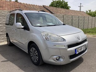 PEUGEOT PARTNER Tepee 1.6 HDi Active 161000km//Vezetett szervizkönyv