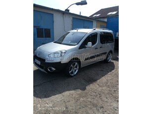 PEUGEOT PARTNER Tepee 1.6 HDi Active