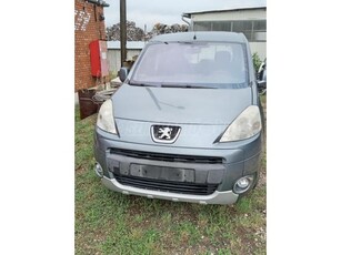 PEUGEOT PARTNER TEPEE 1.6HDI 110Le 5fős TGK