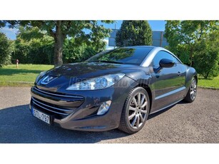 PEUGEOT RCZ 1.6 THP 156 LE 79.000KM AZONNAL ELVIHETŐ