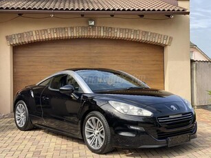 PEUGEOT RCZ 2.0 HDi Facelift/Navigáció/Bőr/Ülésfűtés/Tolatóradar/Tempomat/Vonóhorog/Szervizkönyv