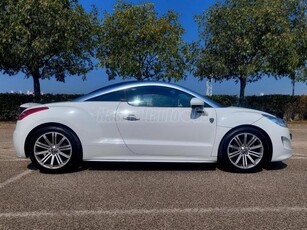 PEUGEOT RCZ 2.0 HDi MAGÁNSZEMÉLY