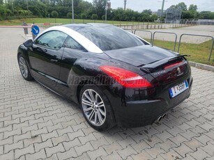 PEUGEOT RCZ 2.0 HDi szervízkönyves!