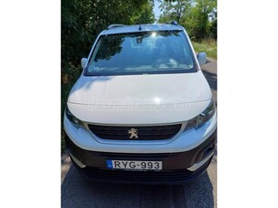 PEUGEOT RIFTER 1.2 PureTech Active S&S L2 (7 személyes ) EURO6.3