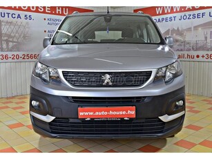 PEUGEOT RIFTER 1.2 PureTech Allure S&S 70.000KM! MAGYARORSZÁGI! SZERVÍZKÖNYVES! ANDROID! CARPLAY!