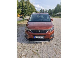 PEUGEOT RIFTER 1.2 PureTech Allure S&S EAT8 L2 (7 személyes ) EURO6.3