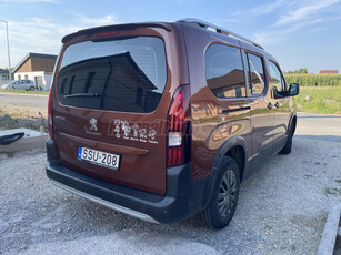 PEUGEOT RIFTER 1.2 PureTech Allure S&S L2 (7 személyes )