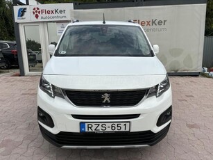 PEUGEOT RIFTER 1.5 BlueHDi Allure S&S (7 személyes ) Magyarországi! Szervizkönyv! Vonóhorog!