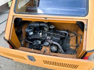 POLSKI FIAT 126 650 P