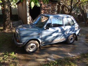 POLSKI FIAT 126 650 P