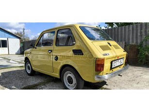 POLSKI FIAT 126 650 P