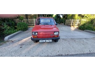 POLSKI FIAT 126 650 P