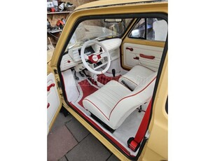 POLSKI FIAT 126 650 P