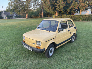 POLSKI FIAT 126 650 P