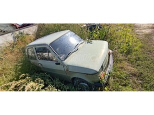 POLSKI FIAT 126 650 P