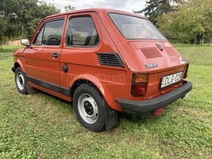 POLSKI FIAT 126 650 P