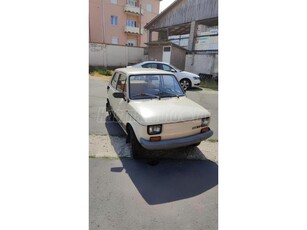 POLSKI FIAT 126 650 P