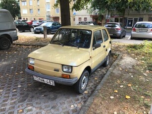 POLSKI FIAT 126 650 P