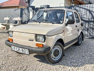 POLSKI FIAT 126 650 P GYÁRI EREDETI ÁLLAPOTBAN!!