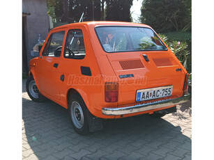 POLSKI FIAT 126 650E