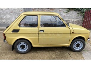 POLSKI FIAT 126 P 650