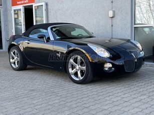 PONTIAC SOLSTICE GXP VERZIÓ / KLÍMA / TEMPOMAT / BŐR