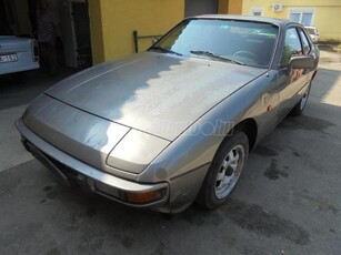 PORSCHE 924 Targa