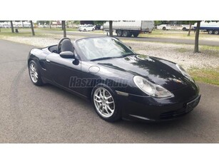 PORSCHE BOXSTER 187.000.Km.ABS.4xAIRBAG.SZERVO....stb