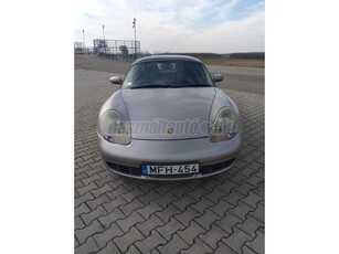 PORSCHE BOXSTER S