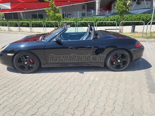 PORSCHE BOXSTER S