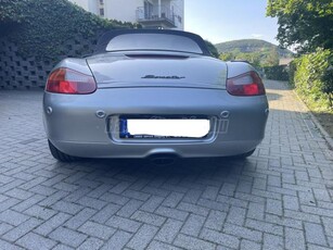 PORSCHE BOXSTER Youngtimer 5 egyedi extrával