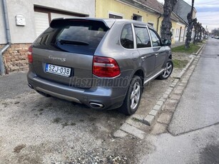 PORSCHE CAYENNE Dízel (Automata)