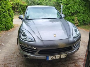 PORSCHE CAYENNE Dízel (Automata)