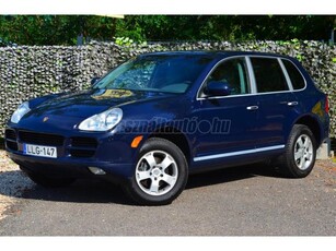 PORSCHE CAYENNE Manuális váltó Gyönyörű állapot