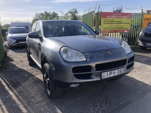 PORSCHE CAYENNE S