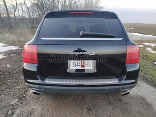 PORSCHE CAYENNE S Tiptronic ic