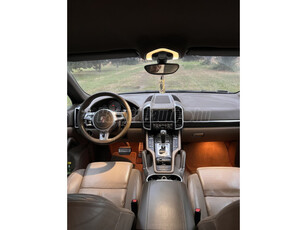 PORSCHE CAYENNE S Tiptronic ic