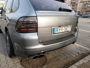 PORSCHE CAYENNE S Tiptronic ic