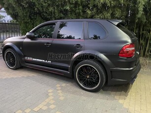 PORSCHE CAYENNE S Tiptronic ic