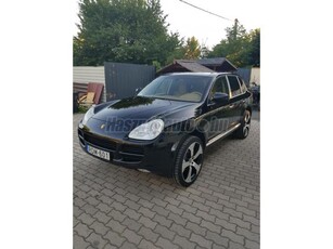 PORSCHE CAYENNE Tiptronic ic 3.2 Karistmentes